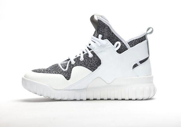 Adidas tubular x store running white