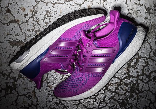 Ultra boost cheap flash pink