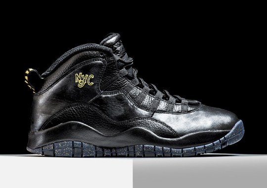 Jordan "NYC" - Release Details + Photos | SneakerNews.com