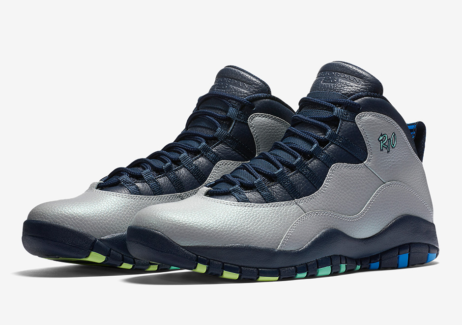 jordan 10 navy blue