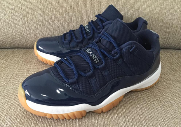 A Detailed Look At The Air Jordan 11 