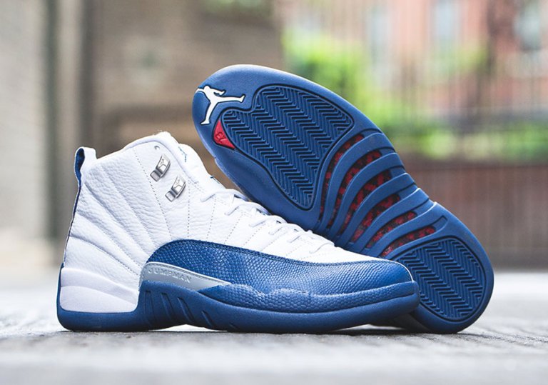 Where To Buy Air Jordan 12 French Blue | SneakerNews.com