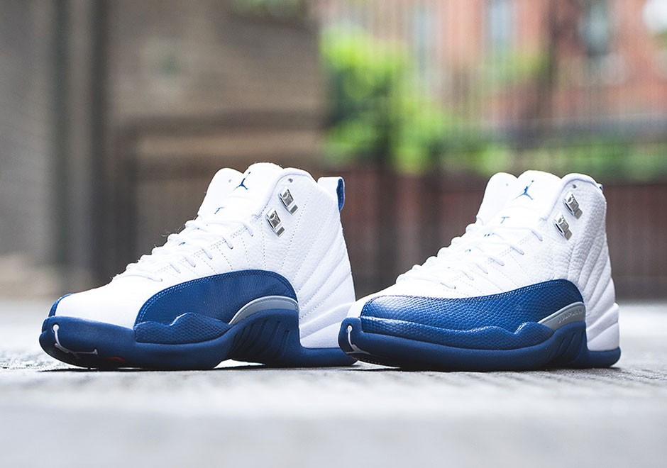 Where To Buy Air Jordan 12 French Blue | SneakerNews.com