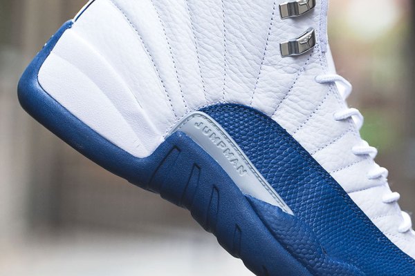 Where To Buy Air Jordan 12 French Blue | SneakerNews.com