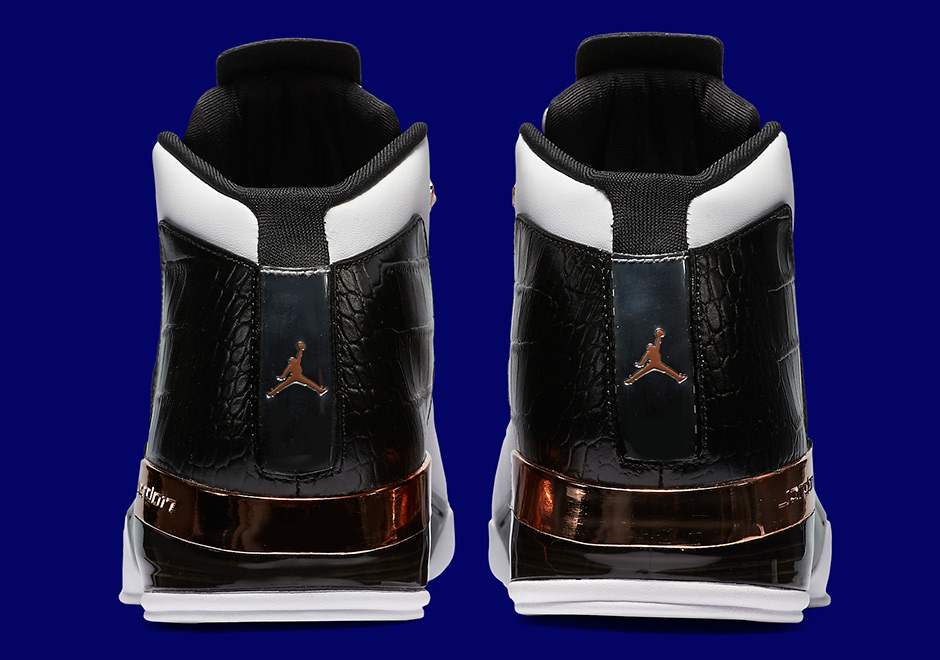 Air Jordan 17 Copper Release Details 6