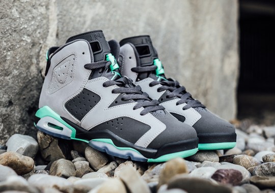 Only Kids Can Cop Tomorrow’s Air Jordan 6 Releases