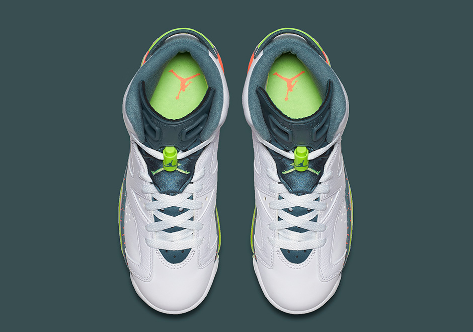 Air Jordan 6 Gs Hasta Release Date 04