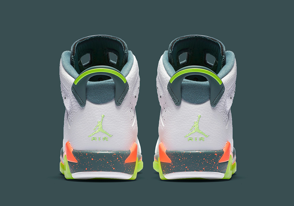 Air Jordan 6 Gs Hasta Release Date 05