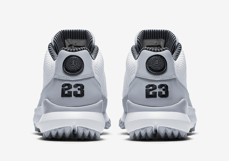 jordan 9 golf shoes