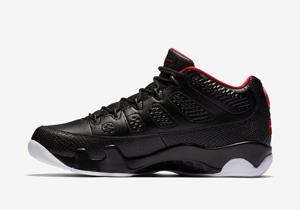 Jordan 9 Low Bred Release Date | SneakerNews.com