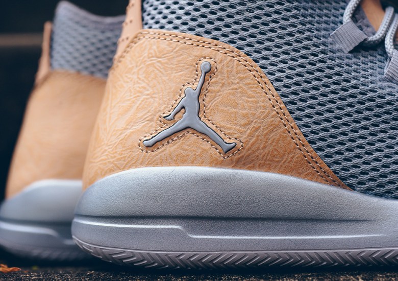 Vachetta Tan Leather Hits The Jordan Reveal Lifestyle Shoe