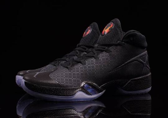 Black Cat Is Back With A New Air Jordan XXX Weekend Release