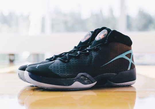 Michael Jordan’s Charlotte Hornets Get Blessed With The Best Air Jordan XXX PEs For The Playoffs