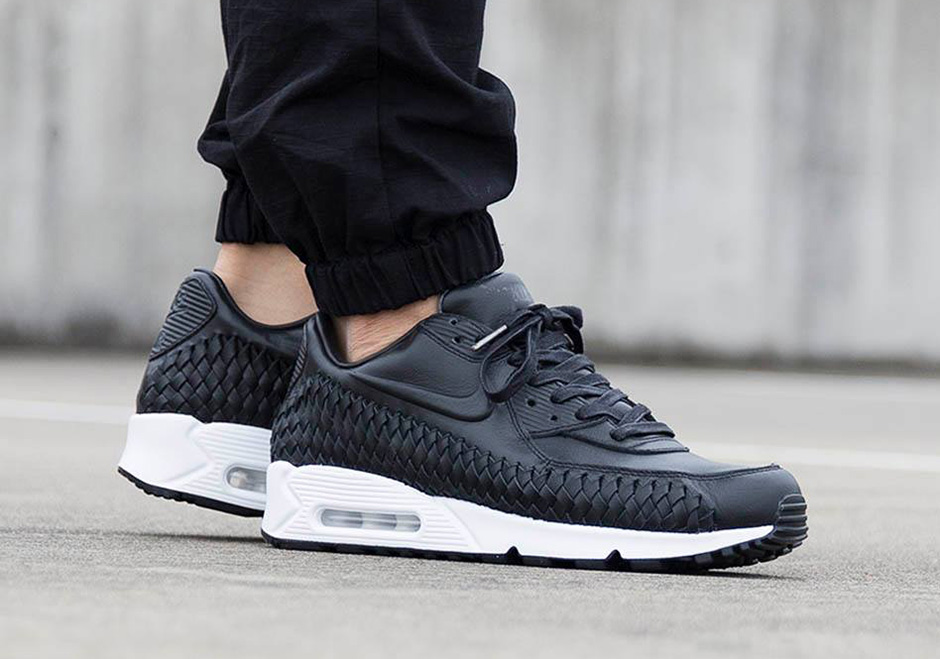 nike air max 90 ultra woven