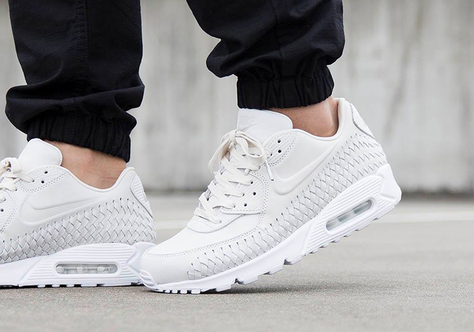 Nike Air Max 90 woven Release Date | SneakerNews.com