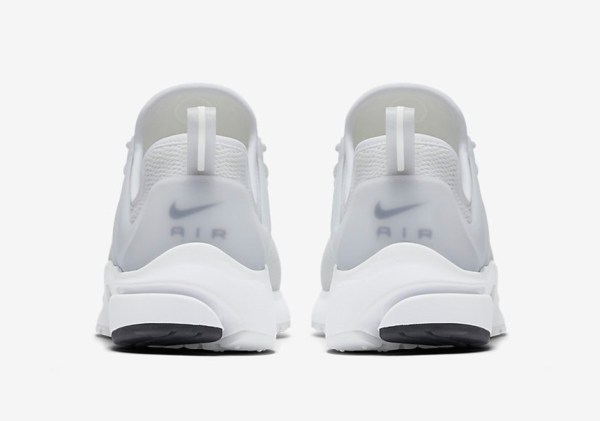 Nike Presto Triple White | SneakerNews.com