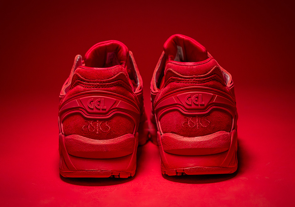 Asics Gel Kayano Trainer Triple Red Us Release 09