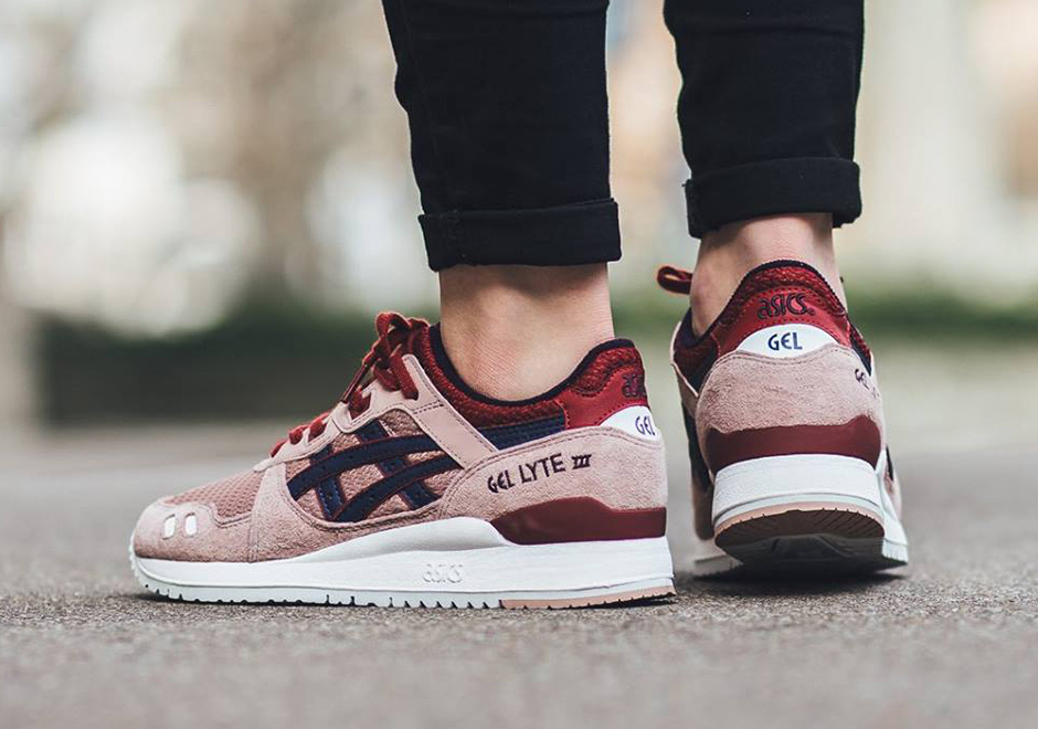 reebok gel lyte iii