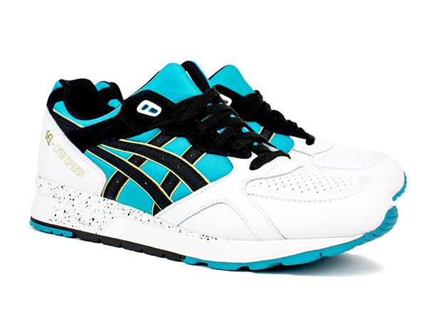 Asics gel lyte iii on sale peacock