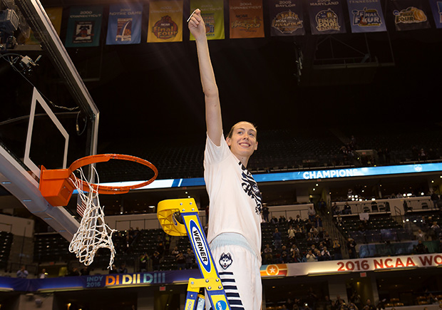 Nike Signs Breanna Stewart, One Of The Best College Basketball Players In History