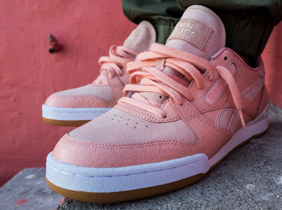 The Burn Rubber x Reebok Phase 1 "Detroit Playas" Is Available Now