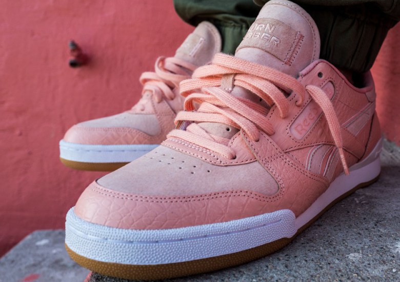 The Burn Rubber x Reebok Phase 1 “Detroit Playas” Is Available Now