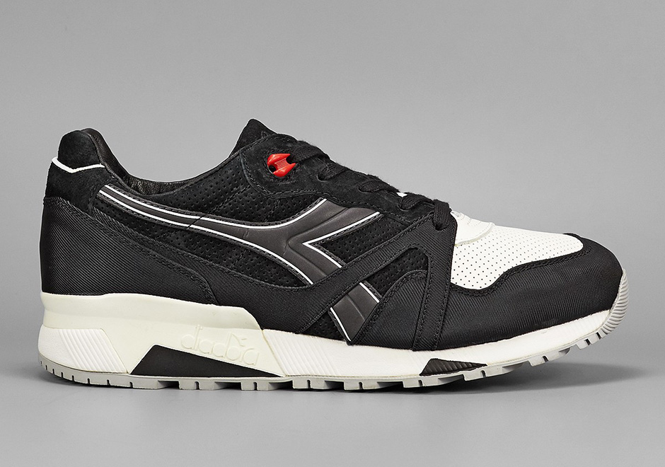 The Concepts x Diadora N.9000 "Rat Pack" Is Releasing In Europe