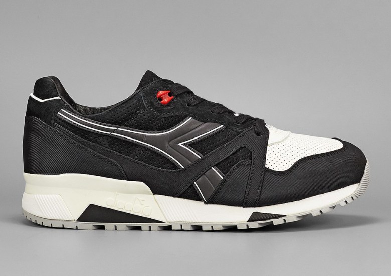 The Concepts x Diadora N.9000 “Rat Pack” Is Releasing In Europe