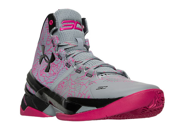 Steph Curry Celebrates Mothers Day With Upcoming Curry 2 Release