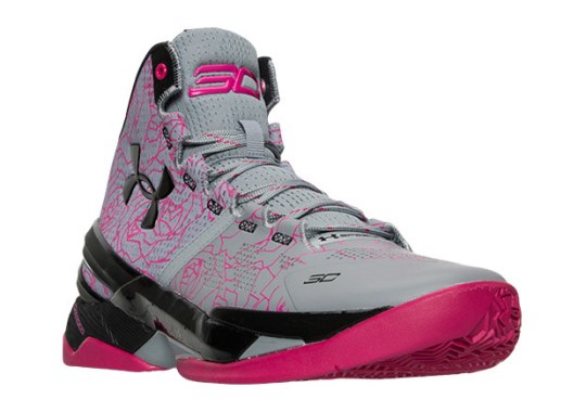 Steph Curry Celebrates Mothers Day With Upcoming Curry 2 Release