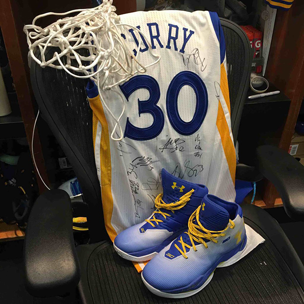 Curry 2.5 Record