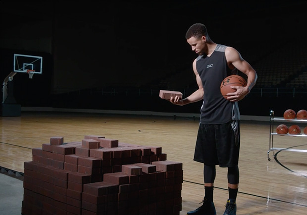 Under Armour To Release a 3-Second Ad For Every Three Steph Curry Hits During The Playoffs
