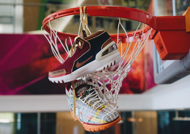 Cavs Owner Dan Gilbert Gets Custom Nike Air Zoom Generations