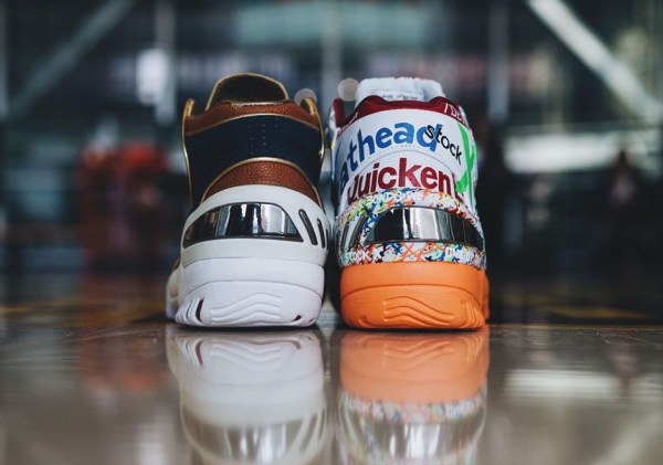 gilbert baker nike shoes