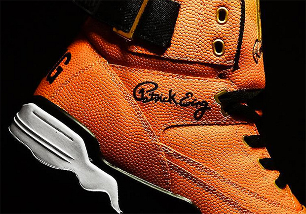 Ewing Athletics Celebrates The 30th Anniversary Of Pat's Rookie Of The Year