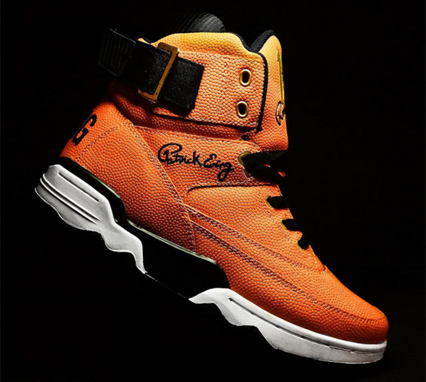 Ewing 33 Hi Basketball Leather 2