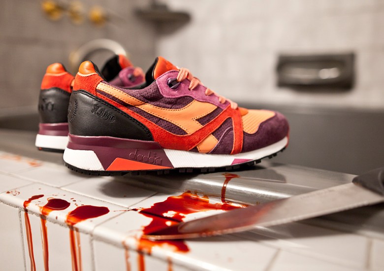 Extra Butter Continues Its Tribute To Italian Film With The Diadora N.9000 “Giallo”