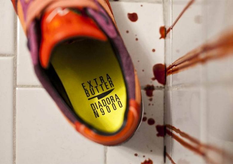 Extra Butter Releases Horror Flick Themed Trailer For Upcoming Diadora Collaboration