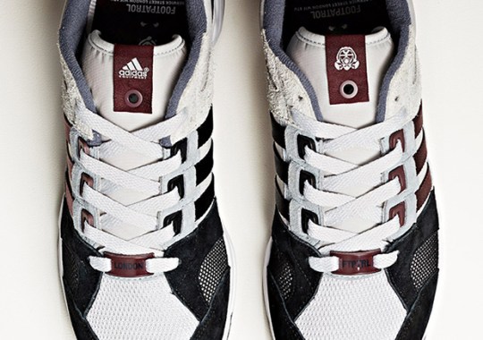 The adidas Consortium Tour Continues With Footpatrol’s EQT Cushion ’93