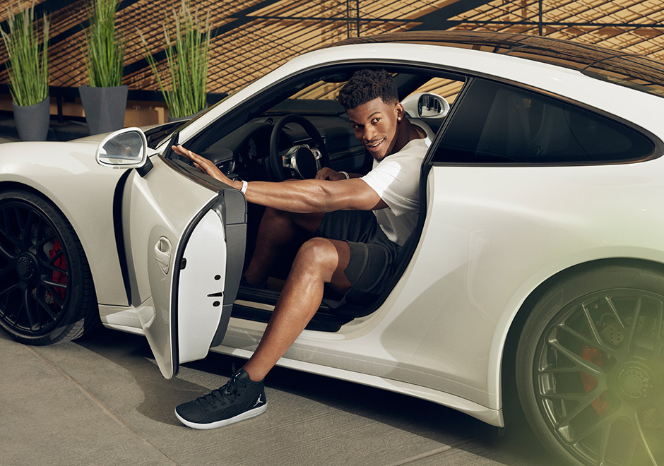 Jimmy Butler Drops Adidas And A Huge Paycheck To Wear Jordans
