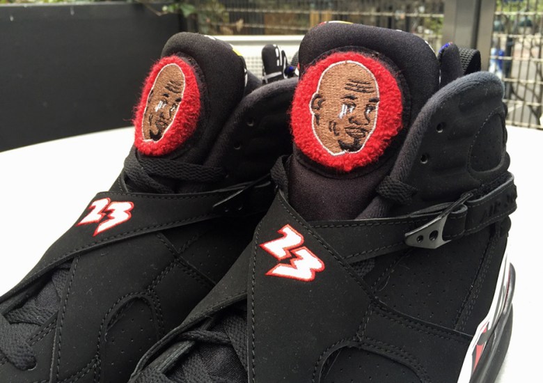 Michael Jordan’s Crying Meme Made Into The Most Hilarious Sneaker Custom We’ve Seen Yet