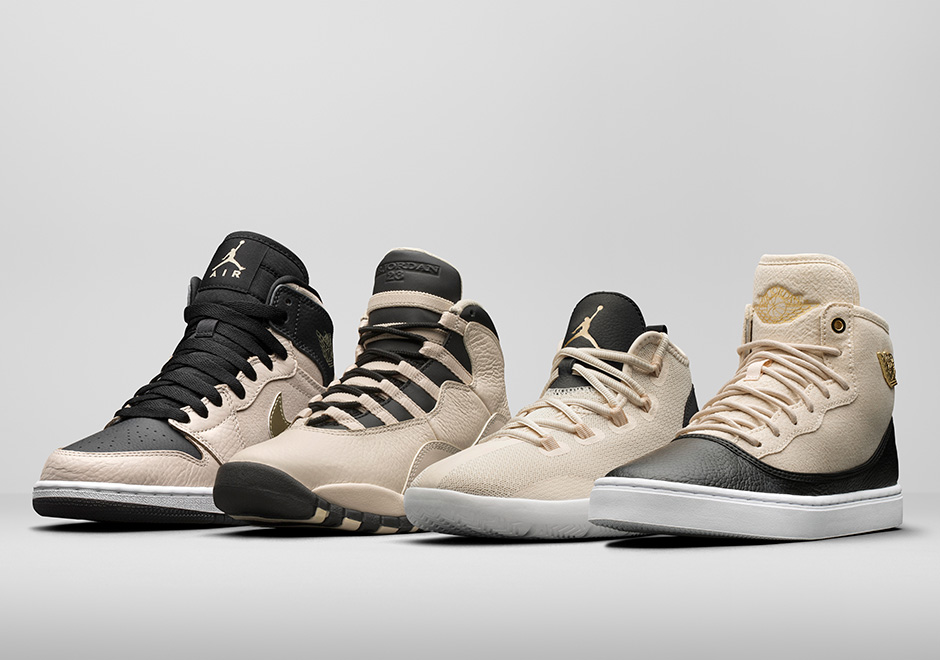 Jordan Brand's Heiress Collection Blends Sport Heritage With Fashionable Colors