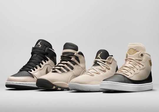 Jordan Brand’s Heiress Collection Blends Sport Heritage With Fashionable Colors