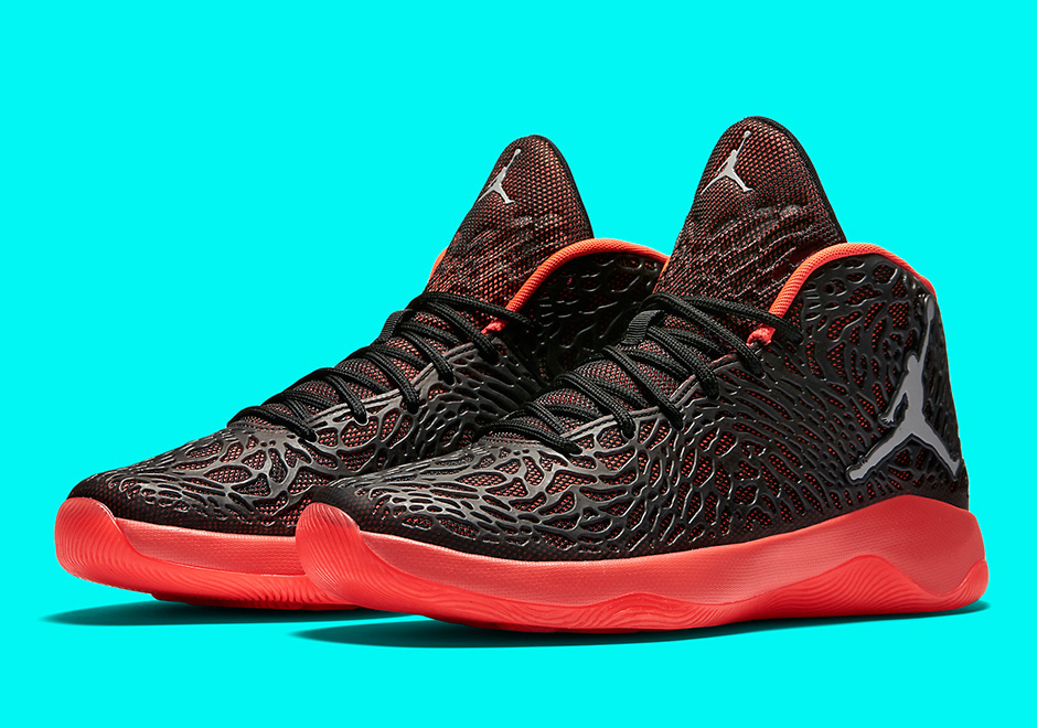 Jordan UltraFly Black Infrared Release Date | SneakerNews.com