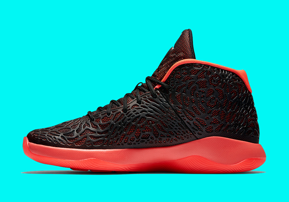 Usual Personas mayores símbolo Jordan UltraFly Black Infrared Release Date | SneakerNews.com