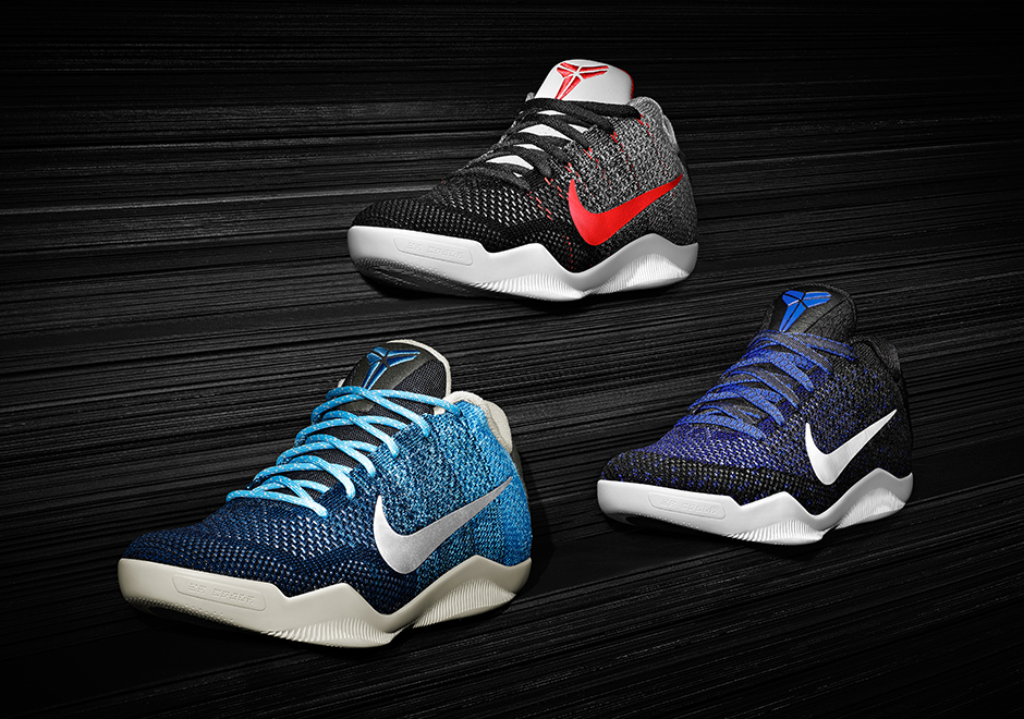 Kobe's Post-Retirement Era With Nike Begins Now With The Kobe 11 "Muse" Pack