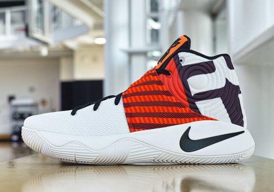 Nike And Kyrie Irving Prepare For The Playoffs With A Killer “Crossover” PE