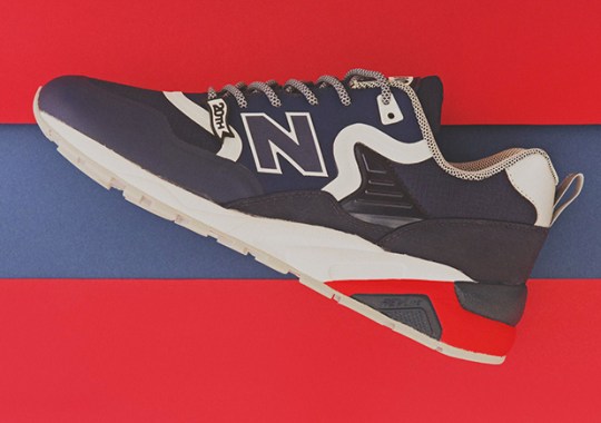 mita sneakers and New Balance Create Yet Another MT580 Colorway
