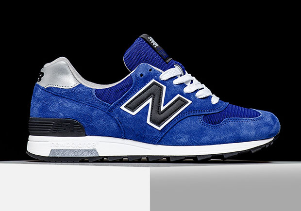 New Balance 1400 Explore By Air Pack Blue Suede 2