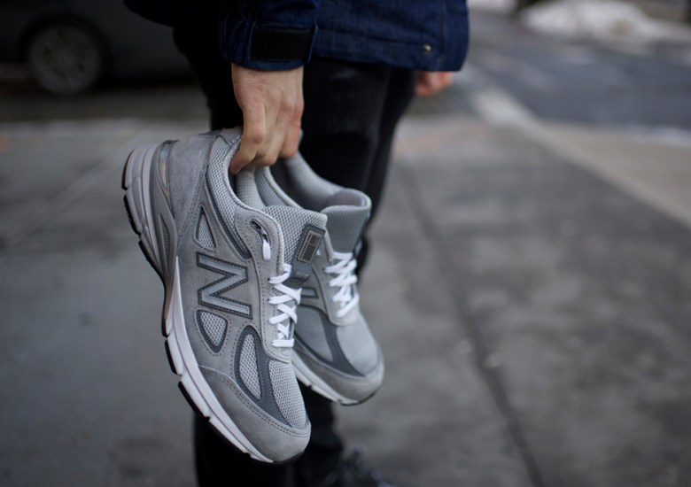 Pech Gloed bord The New Balance 990v4 Is Available Today - SneakerNews.com
